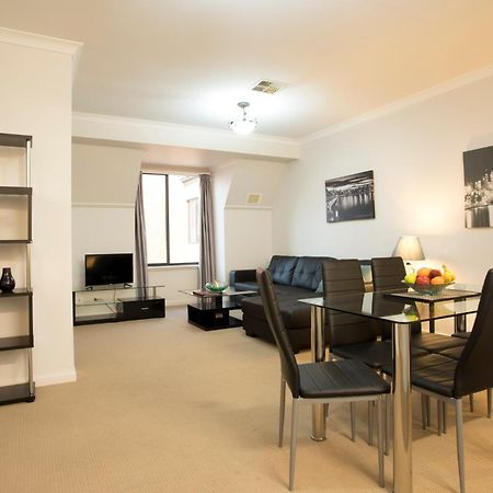 Regal Apartments Perth Exterior foto