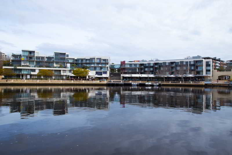 Regal Apartments Perth Exterior foto
