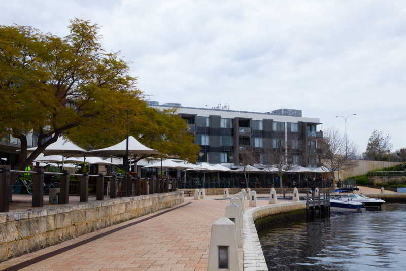Regal Apartments Perth Exterior foto