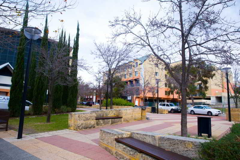 Regal Apartments Perth Exterior foto