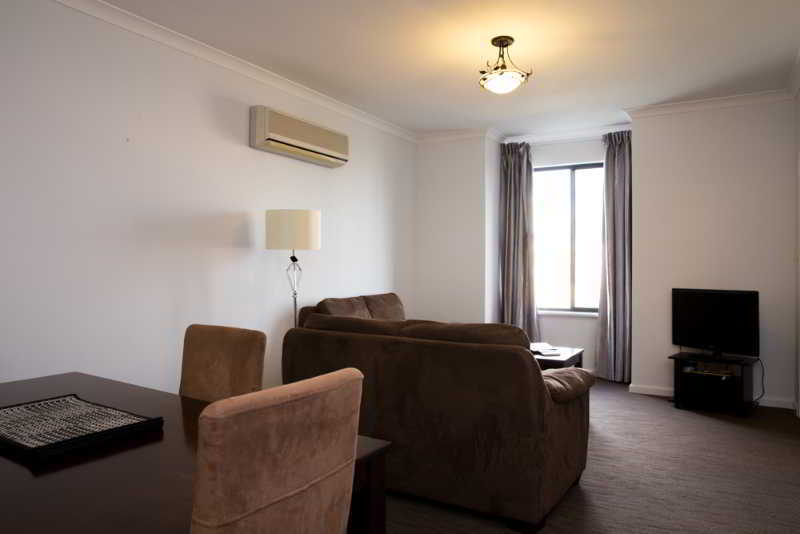 Regal Apartments Perth Exterior foto